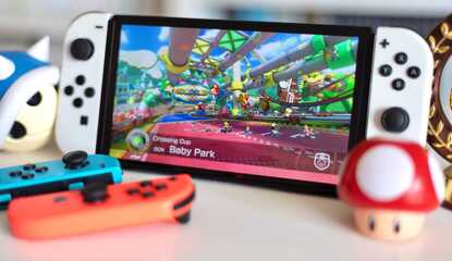 Best First-Party Switch Games