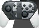 Pre-Orders Are Live For The Smash Bros. Ultimate Pro Controller At The Nintendo UK Store