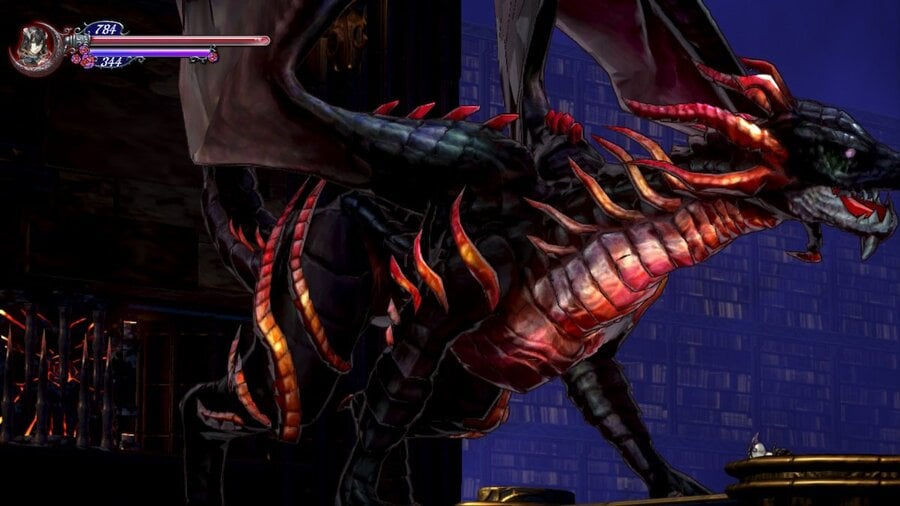 Bloodstained Walkthrough Part 7 - Dian Cecht Cathedral's Bloodless Boss ...