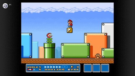 Süper Mario Bros.3 SNES