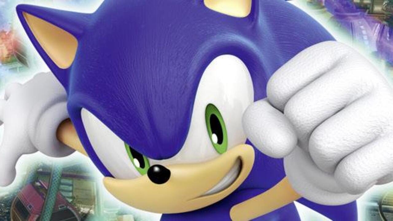 Wii] Sonic Colors