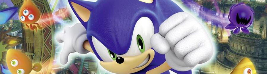 Sonic Colours ROM - Nintendo Wii Game