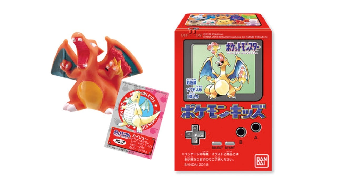 Bandai Pokemon Orikeshi Eraser Standard Set Pikachu Eevee etc from Japan F/S
