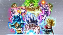 DRAGON BALL: Sparking! ZERO