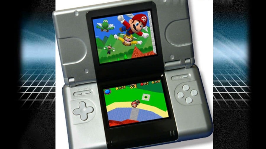 Nintendo DS Prototype