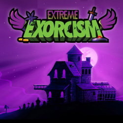 Extreme Exorcism Cover