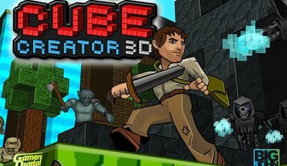 Big John Games Explains the Delay for Cube Creator 3D's Newest Update