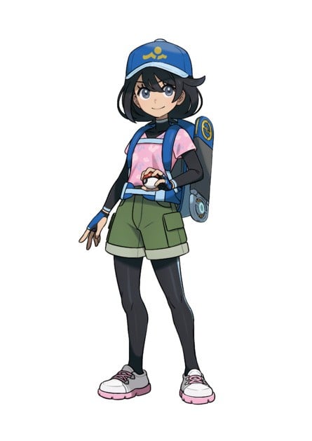 Pokemon Winds & Waves