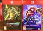 Metroid Prime 4 & Hyrule Warriors: Age Of Imprisonment Sales Get Off To A Slow Start