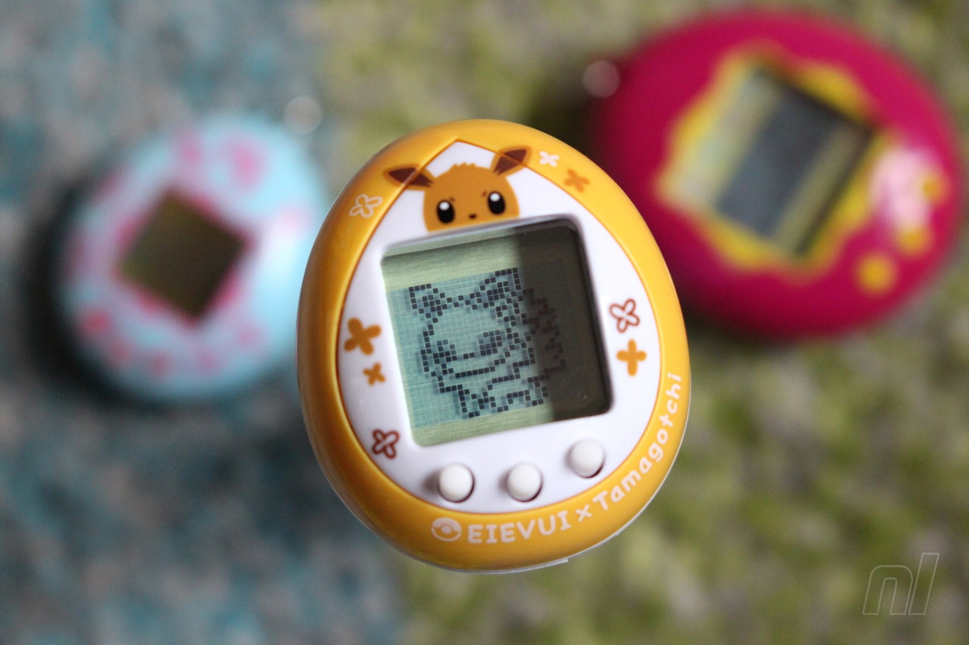 Eevee x Tamagotchi Is A Surprisingly Resilient Virtual Pet For A