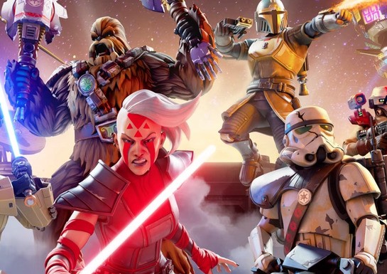 Star Wars: Hunters (Switch) - A F2P Hero Shooter That's Fast, Fun, And Force-ful