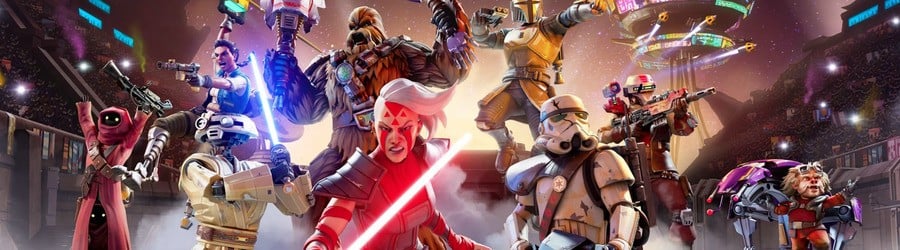 Star Wars: Hunters (Switch eShop)