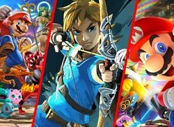 New Amazon Nintendo Switch Bundles Offer Great Savings On Games And Online Subscriptions (UK)