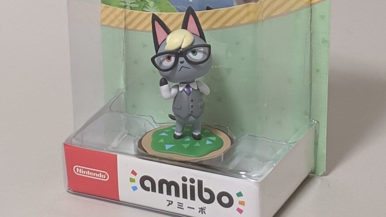 best amiibo animal crossing