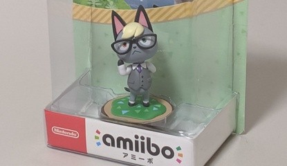 Someone Made An amiibo For The Animal Crossing Villager Raymond