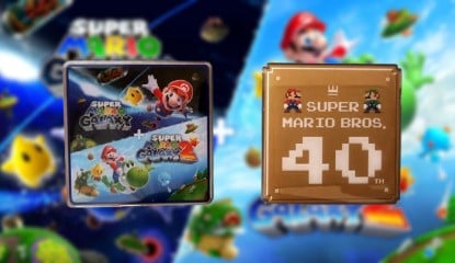 My Nintendo Store Adds A Super Mario 40th Anniversary Reward (North America)