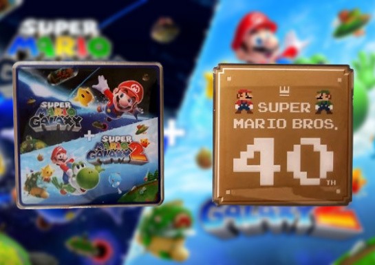 My Nintendo Store Adds A Super Mario 40th Anniversary Reward (North America)