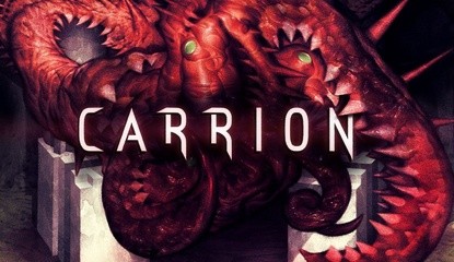 Devolver Digital Brings Reverse Horror Game Carrion To Switch On 23rd July