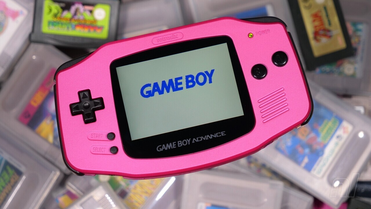 Creating The Ultimate Game Boy Feature Nintendo Life