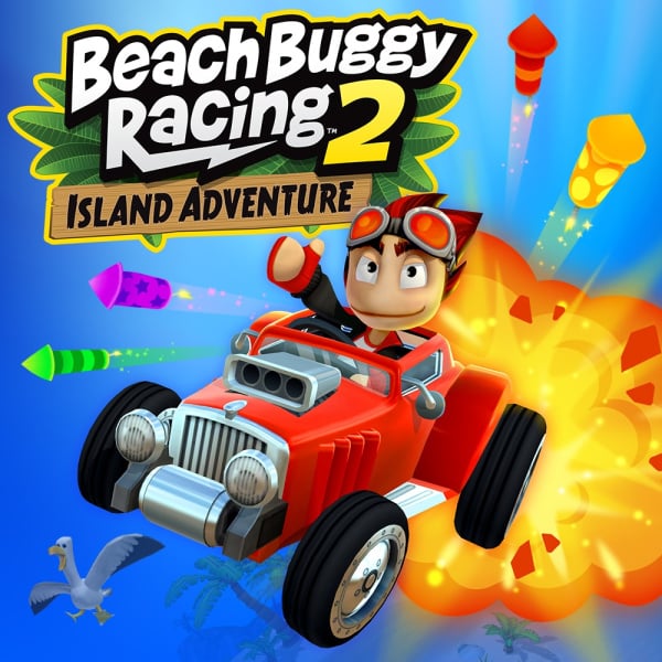beach buggy racing 2 model 3 standard