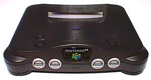 E3 '10, we remembered the N64 was good for more than aesthetic makeovers.