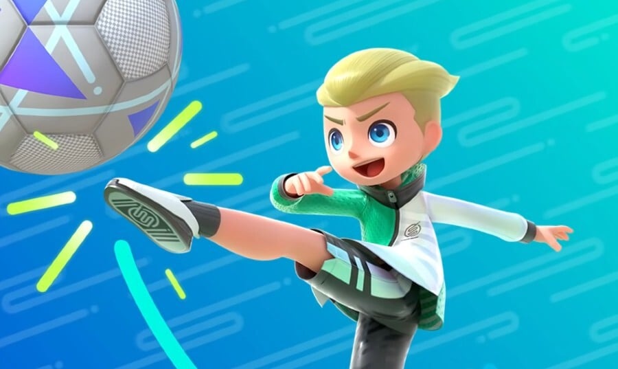 European Charts Dominated By Nintendo Switch Sports In May