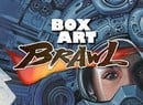 Box Art Brawl #51 - Super Aleste / Space Megaforce