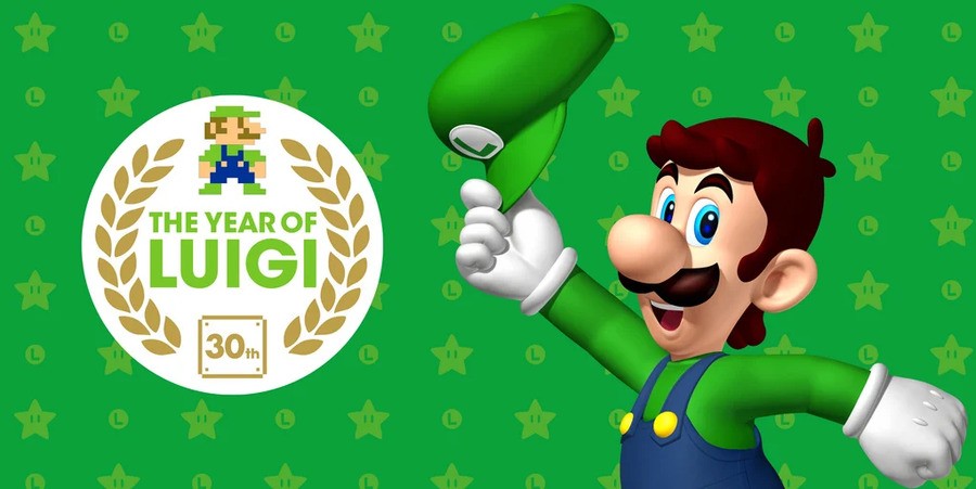 The Year Of Luigi