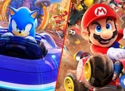 Sega Reignites Its Nintendo Rivalry In New Sonic Racing: CrossWorlds Trailer