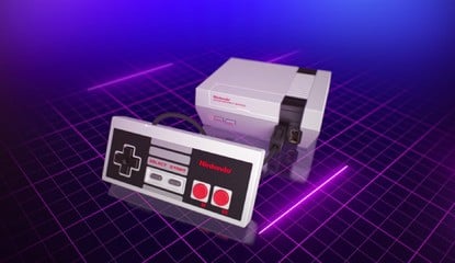 New NES Mini Trailer Shows Off Games, Display Options And User Interface