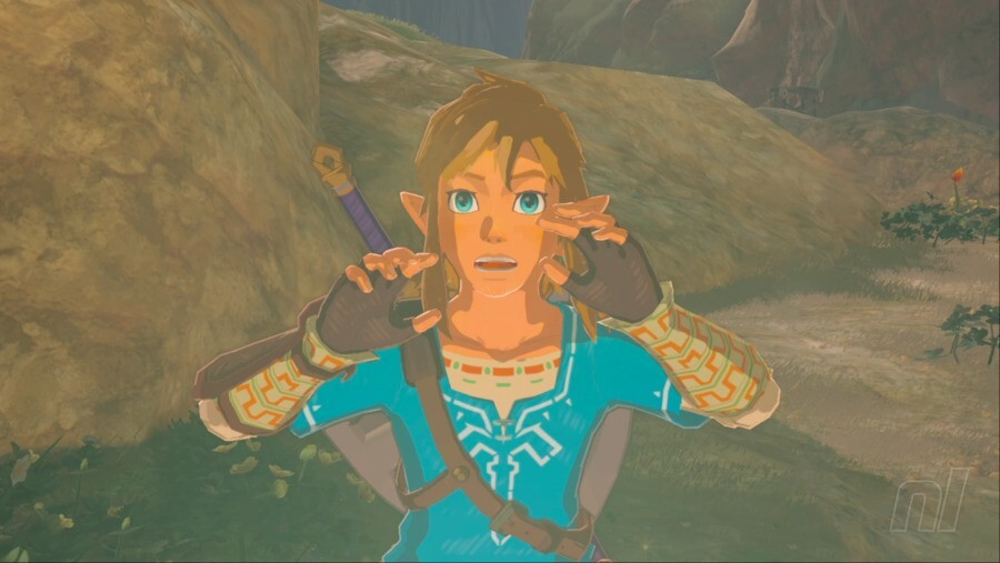 Zelda: BOTW Bağlantı Şoku