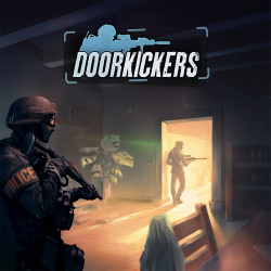 Door Kickers Cover