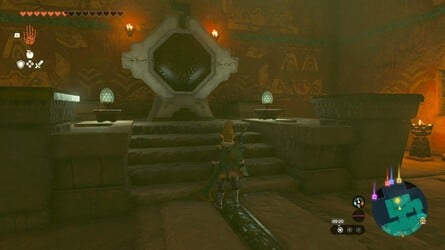 Zelda: Tears Of The Kingdom: Lightning Temple Walkthrough - All Puzzle ...