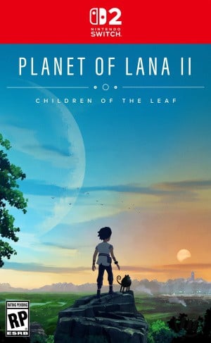 Planet of Lana II: Children of the Leaf