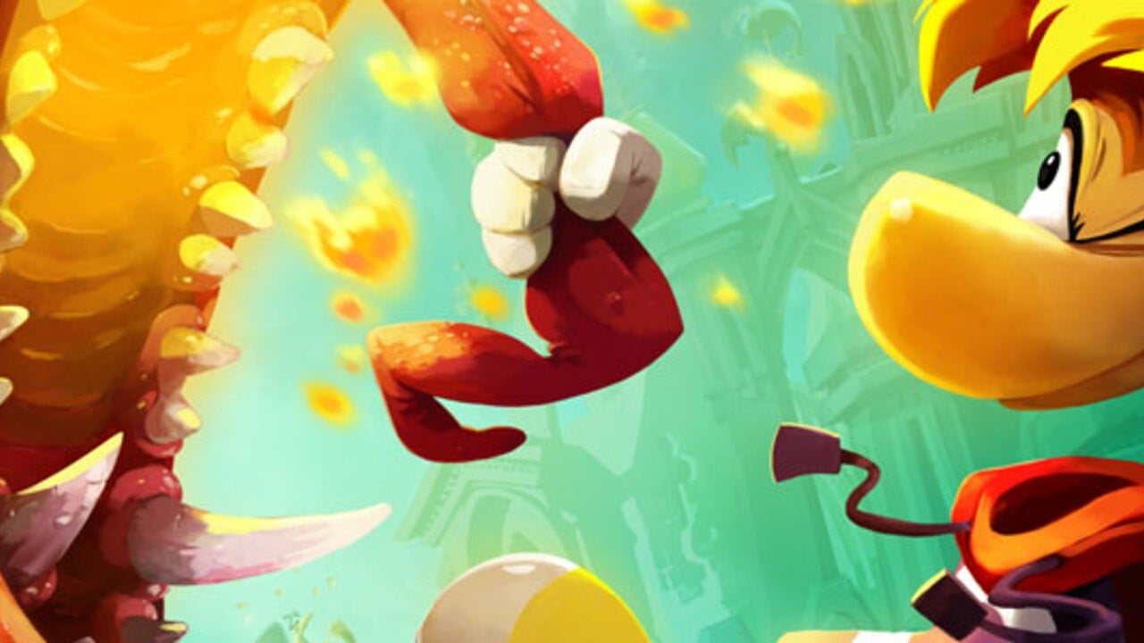 Rayman: Origens (PsVita), 35 a 60 fps