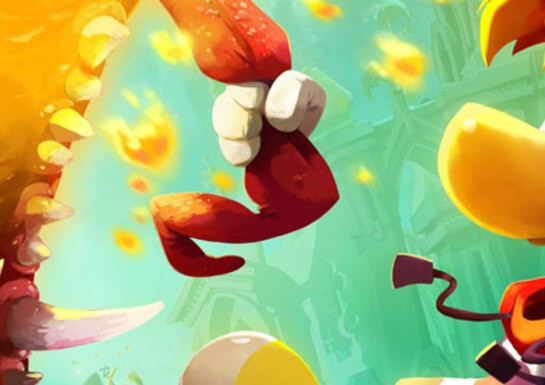 Rayman Legends (Wii U)