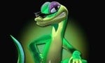 Here's Your First Look At The Gex Trilogy For Nintendo Switch