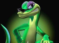 Here's Your First Look At The Gex Trilogy For Nintendo Switch