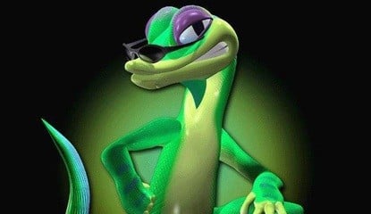 Here's Your First Look At The Gex Trilogy For Nintendo Switch