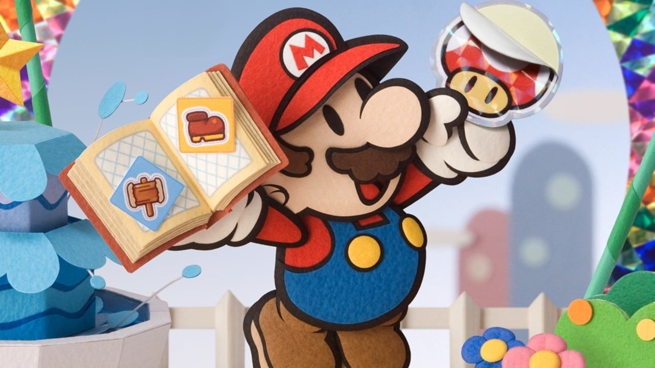 عشوائي: Paper Mario: لغز مفتاح المسلسل Star Star لا يزال بدون حل بعد 7 سنوات 45