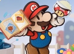 Paper Mario: Sticker Star's Serial Key Mystery Remains Unsolved 7 Years Later