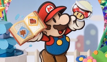 Paper Mario: Sticker Star's Serial Key Mystery Remains Unsolved 7 Years Later