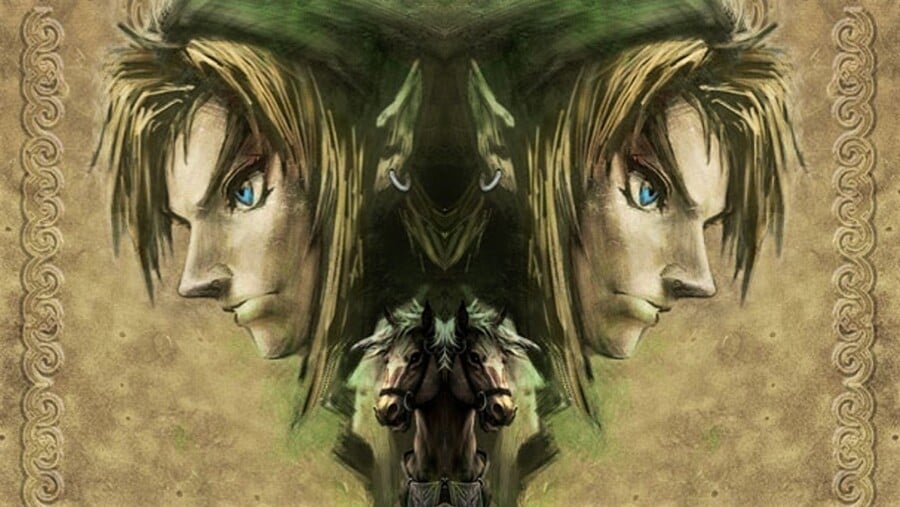 Zelda Twilight Princess