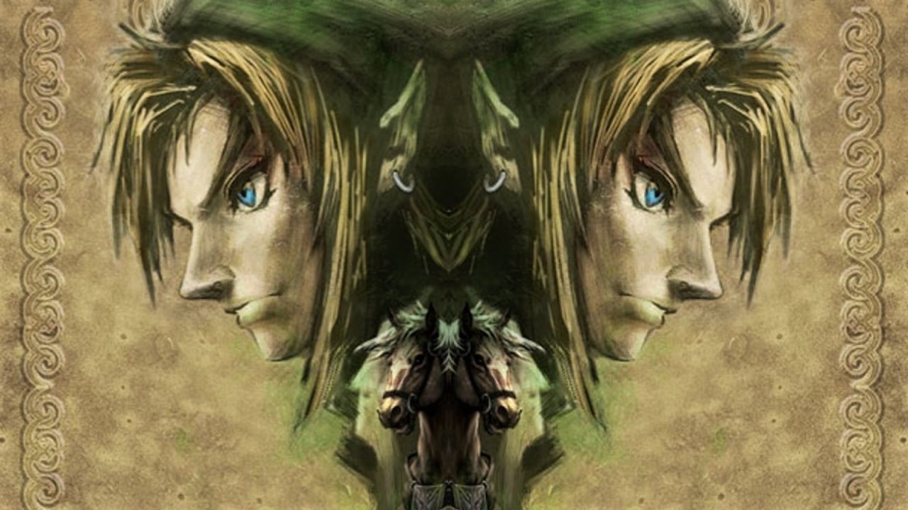 The Legend Of Zelda - Twilight Princess (USA) Nintendo Wii ROM ISO