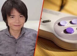 Masahiro Sakurai Shows Off His Impressive Controller Collection