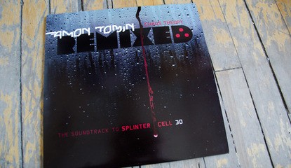 Splinter Cell 3D Soundtrack Available via Download and Vinyl