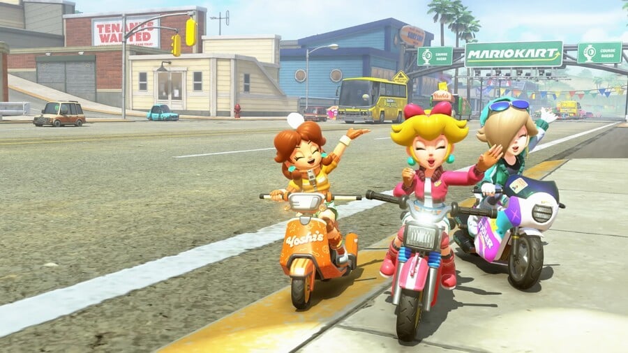 Mario Kart World Guide