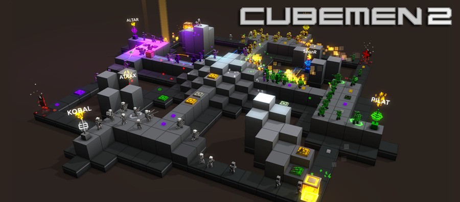 Cubemen 2