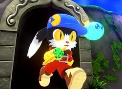 Klonoa Phantasy Reverie Series Demo Is Now Available In Japan