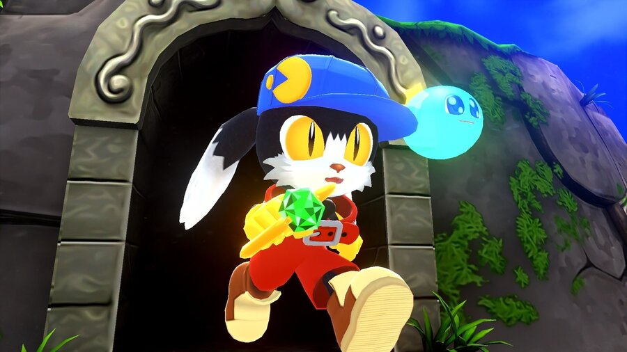 Klonoa 1 Huepow